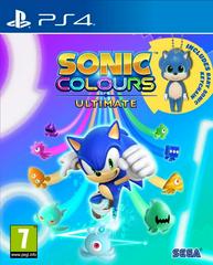 Sonic Colours: Ultimate [Day One Edition] PAL Playstation 4 Prices