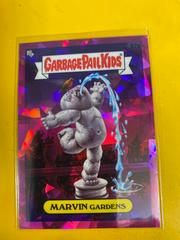 MARVIN Gardens [Fuschia] #92a Garbage Pail Kids 2021 Sapphire Prices