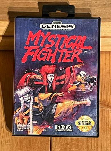 Mystical Fighter photo