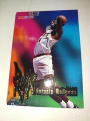 Antonio mcdyess Basketball Cards 1996 Hoops Prices