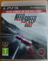 Need For Speed: Rivals [Ultimate Cop Pack] PAL Playstation 3 Prices