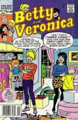 Betty and Veronica [Newsstand] #26 (1989) Comic Books Betty and Veronica Prices
