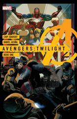 Avengers: Twilight [Acuna] #1 (2024) Comic Books Avengers: Twilight Prices