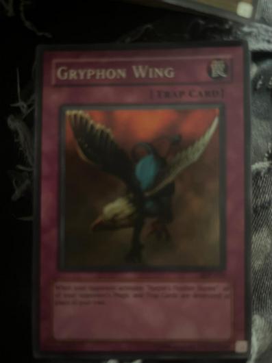 Gryphon Wing SDP-050 photo