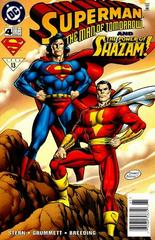 Superman: The Man of Tomorrow #4 (1996) Comic Books Superman: Man of Tomorrow Prices