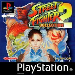 Street Fighter Collection 2 PAL Playstation Prices