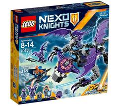 The Heligoyle #70353 LEGO Nexo Knights Prices