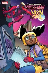 Miles Morales and Moon Girl [Randolph] #1 (2022) Comic Books Miles Morales and Moon Girl Prices