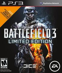Battlefield 3 Limited Edition Playstation 3 Prices