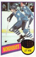 Michel Goulet Hockey Cards 1980 Topps Prices