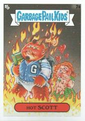 Hot SCOTT #2a Garbage Pail Kids Late To School Prices