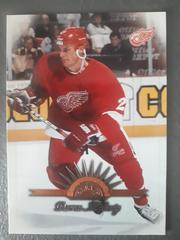 Darren McCarty #88 Hockey Cards 1997 Donruss Prices