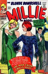 Millie the Model #138 (1966) Comic Books Millie the Model Prices