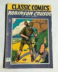 Classic Comics [HRN 18] #10 (1944) Comic Books Classic Comics Prices