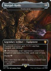 Morgul-Knife #353 Magic Lord of the Rings Commander Prices