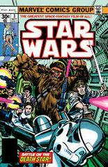Star Wars [Reprint] #3 (1977) Comic Books Star Wars Prices