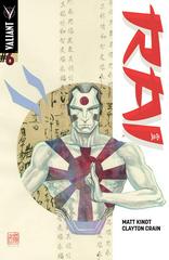 Rai [Mack] #6 (2015) Comic Books Rai Prices