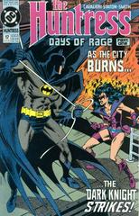 Huntress #17 (1990) Comic Books Huntress Prices