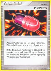 PlusPower Pokemon Secret Wonders Prices