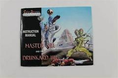 Master Chu And The Drunkard Hu - Manual | Master Chu and the Drunkard Hu NES