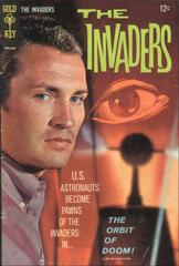 Invaders #2 (1968) Comic Books Invaders Prices