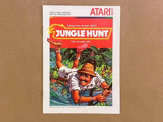 Jungle Hunt photo