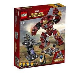 The Hulkbuster Smash-Up LEGO Super Heroes Prices