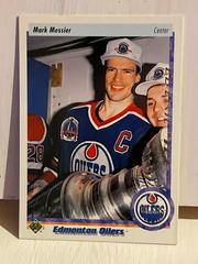 Mark Messier [5th Anniversary] Hockey Cards 1995 Upper Deck Prices