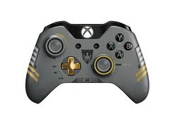 Front | Xbox One Call of Duty Advanced Warfare Wireless Controller Xbox One