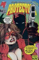 Protectors #10 (1993) Comic Books Protectors Prices