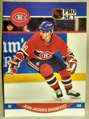 Jean-Jacques Daigneault Hockey Cards 1990 Pro Set Prices
