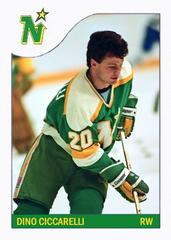 Dino Ciccarelli Hockey Cards 1985 Topps Prices