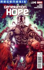 Generation Hope #14 (2012) Comic Books Generation Hope Prices