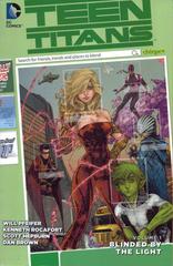 Blinded by the Light Comic Books Teen Titans Prices