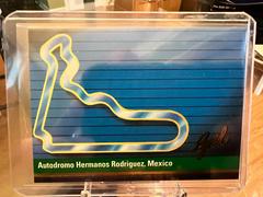 Autodromo Hermanos Rodriguez, Mexico #117 Racing Cards 1992 Grid F1 Prices
