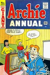 Archie Annual #16 (1964) Comic Books Archie Annual Prices