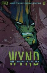 Wynd: The Throne in the Sky Comic Books Wynd: The Throne in the Sky Prices
