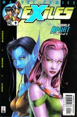 Exiles #9 (2002) Comic Books Exiles Prices