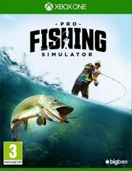 Pro Fishing Simulator PAL Xbox One Prices