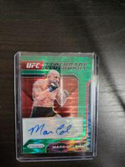 Mark Coleman [Green Pulsar] Ufc Cards 2022 Panini Prizm UFC Legendary Signatures Prices