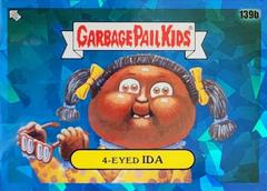 4-EYED IDA #139b Garbage Pail Kids 2021 Sapphire Prices