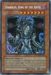 Diabolos, King of the Abyss YuGiOh Force of the Breaker Prices