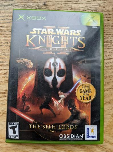 Star Wars Knights of the Old Republic II photo
