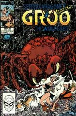 Groo the Wanderer #52 (1989) Comic Books Groo the Wanderer Prices