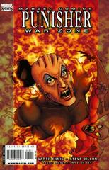 Punisher: War Zone Comic Books Punisher: War Zone Prices
