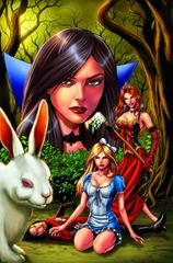 Grimm Fairy Tales Presents: Alice In Wonderland [Chen] Comic Books Grimm Fairy Tales Presents Alice in Wonderland Prices