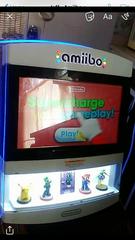 Nintendo Wii Amiibo Kiosk Wii U Prices