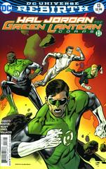 Hal Jordan and the Green Lantern Corps [Variant] #13 (2017) Comic Books Hal Jordan and the Green Lantern Corps Prices