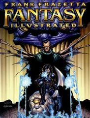 Frank Frazetta Fantasy Illustrated [Variant] #6 (1999) Comic Books Frank Frazetta Fantasy Illustrated Prices