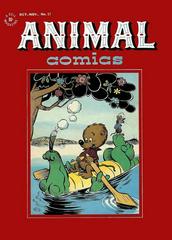 Animal Comics #17 (1945) Comic Books Animal Comics Prices